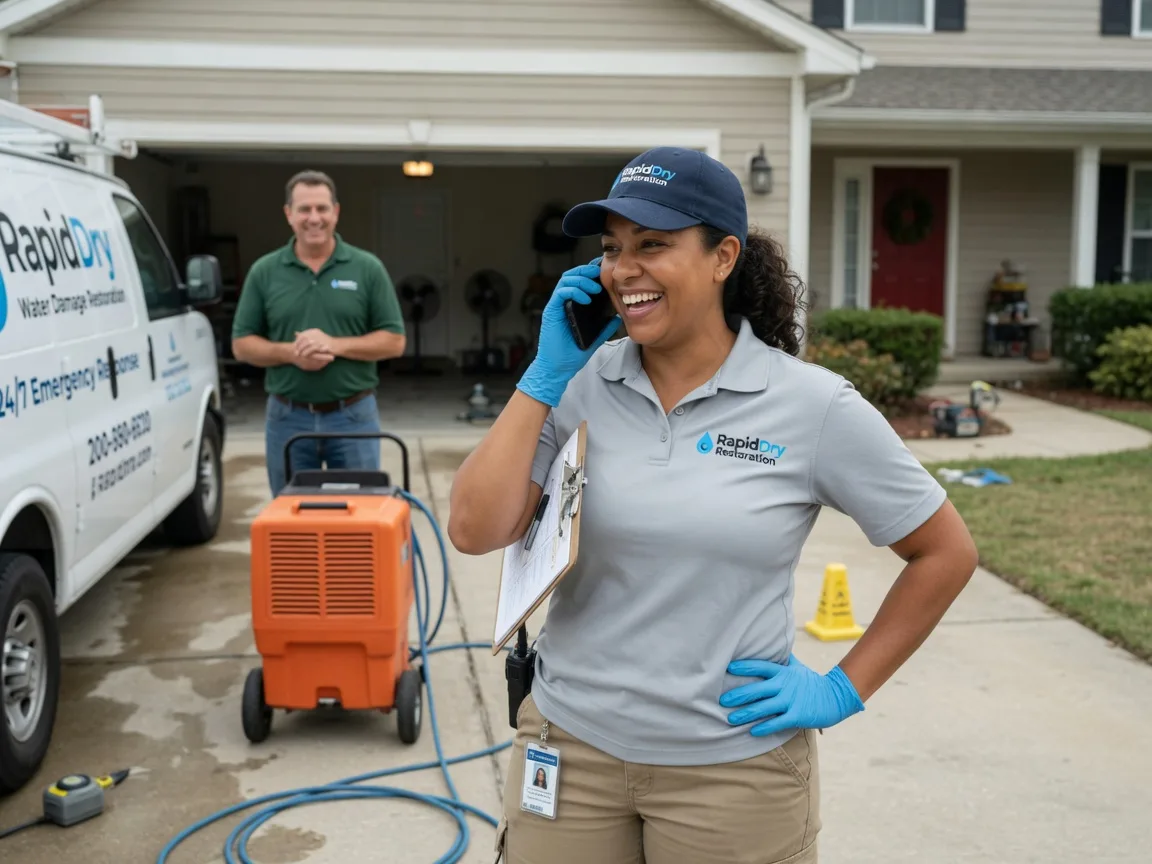 Water Damage Restoration Balm, FL FAQs